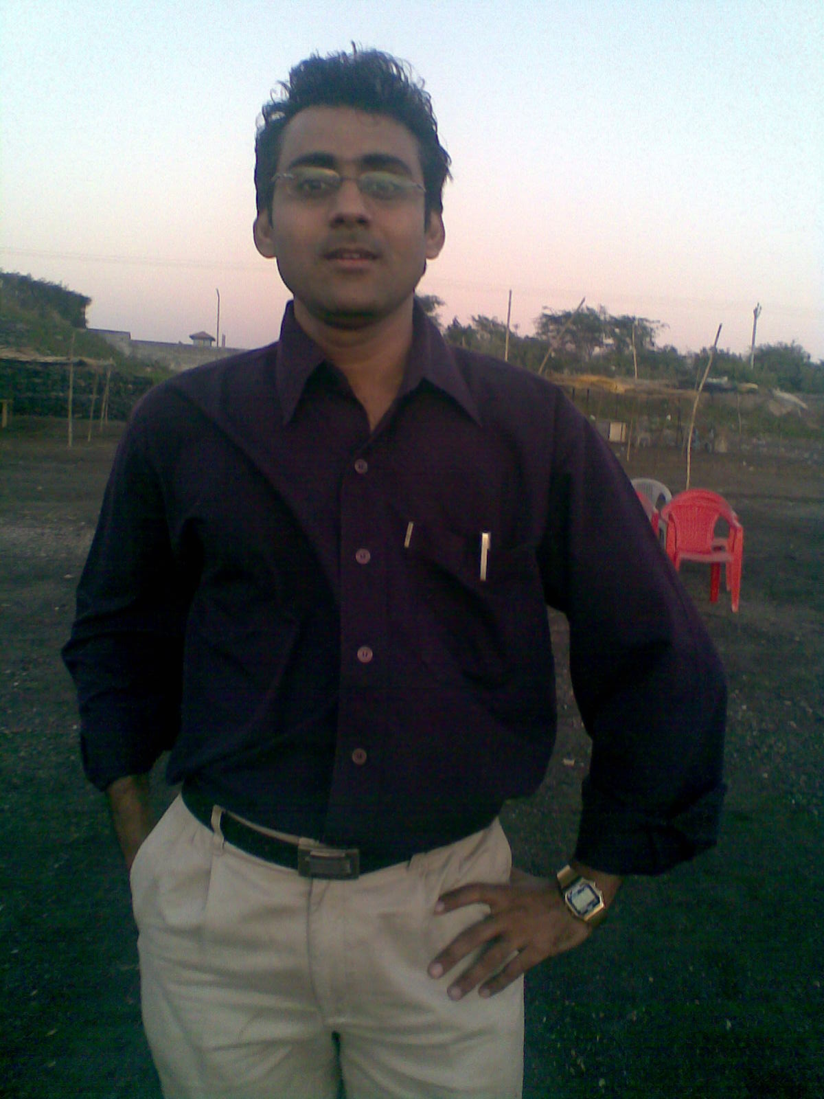Chirag Vyas